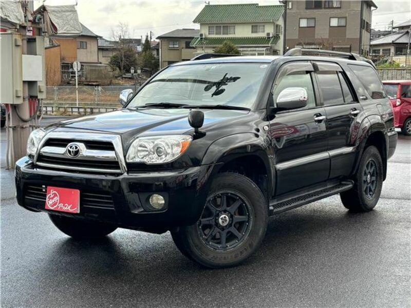 TOYOTA HILUX SURF