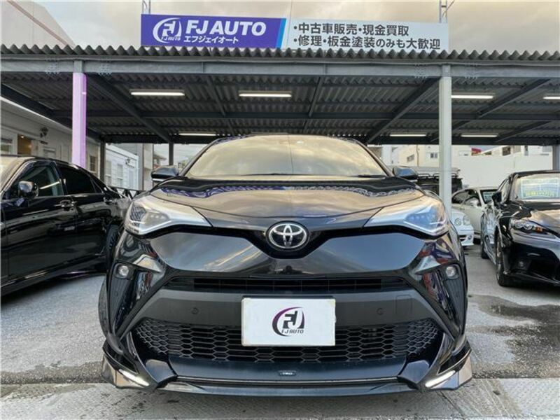 C-HR