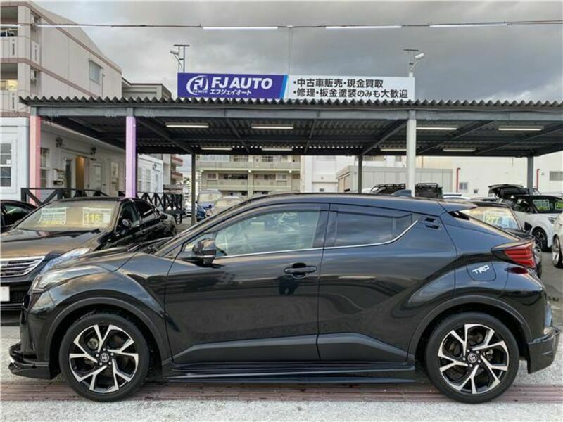 C-HR