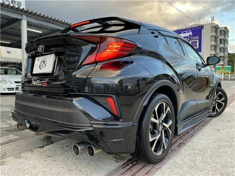 C-HR