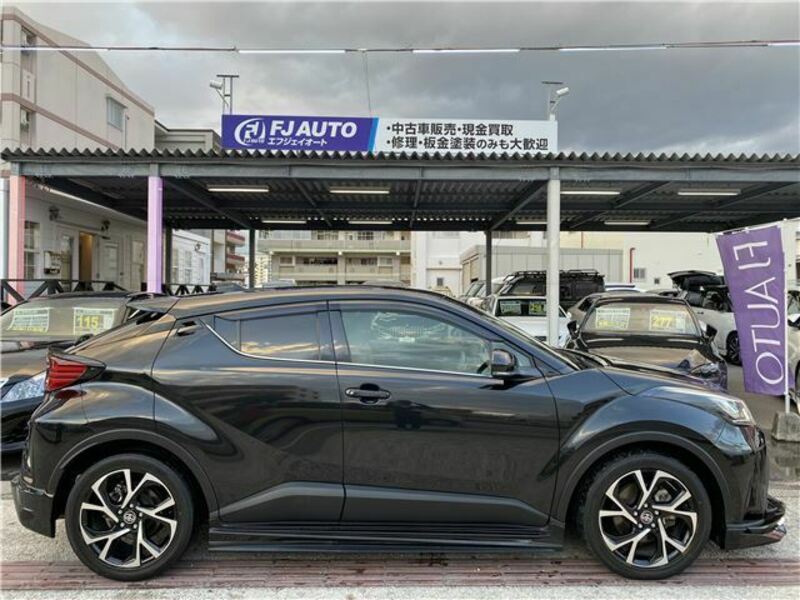 C-HR