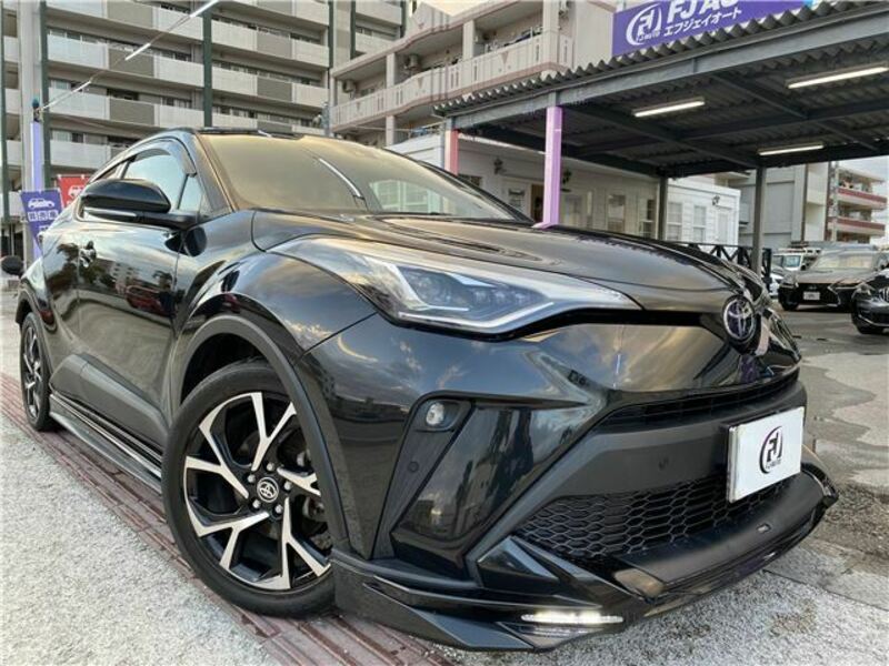 C-HR