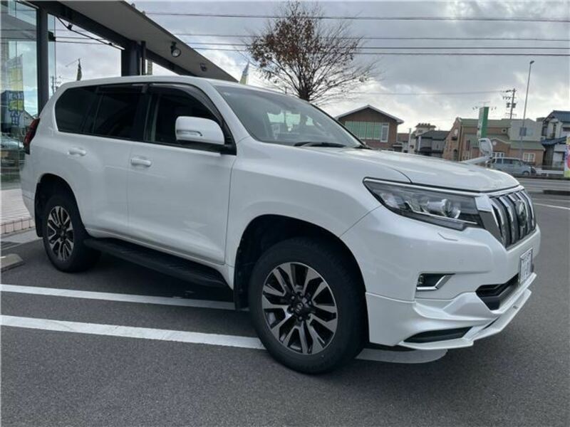 LAND CRUISER PRADO