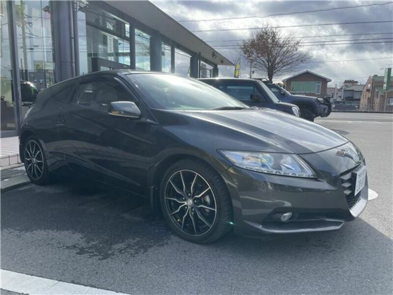 CR-Z