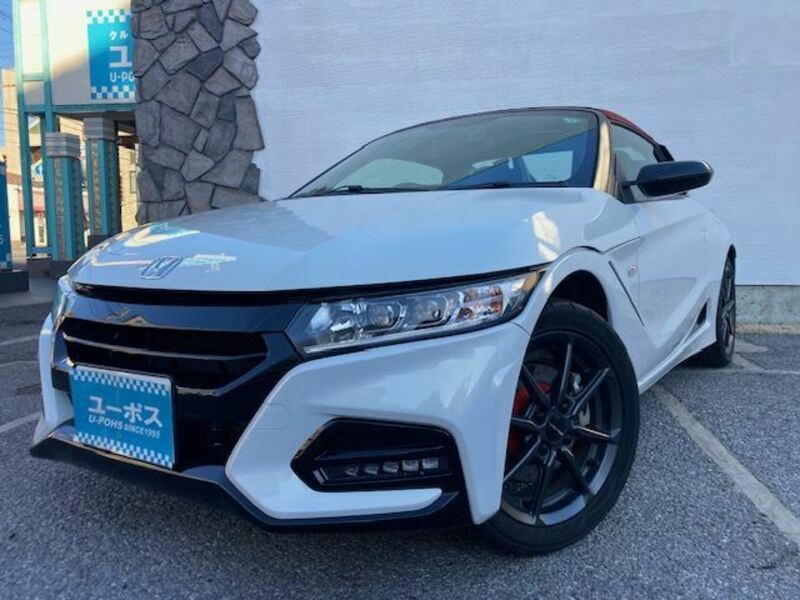 HONDA S660