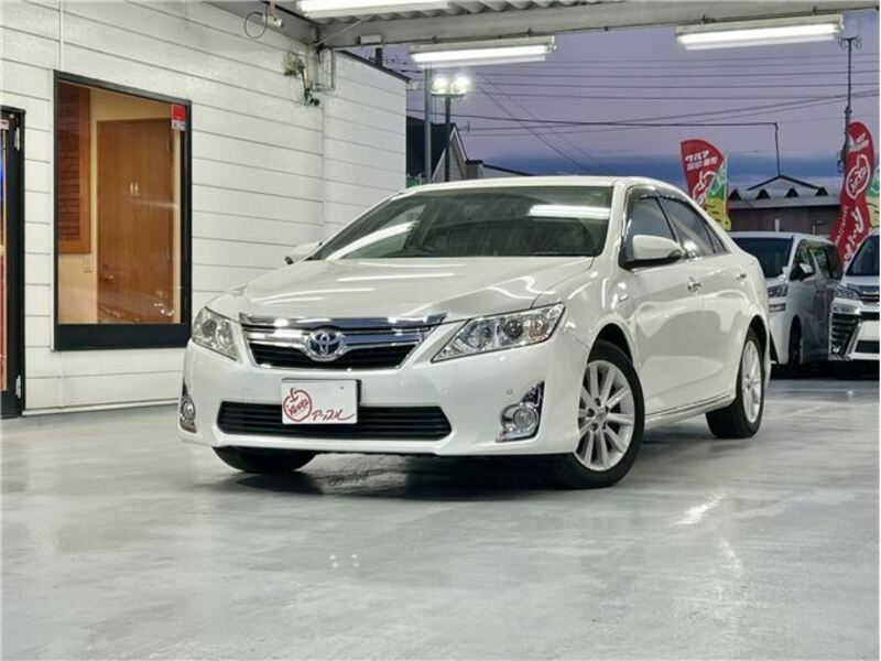 TOYOTA CAMRY