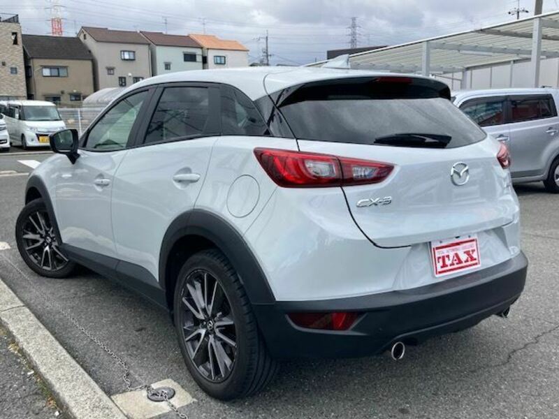 CX-3