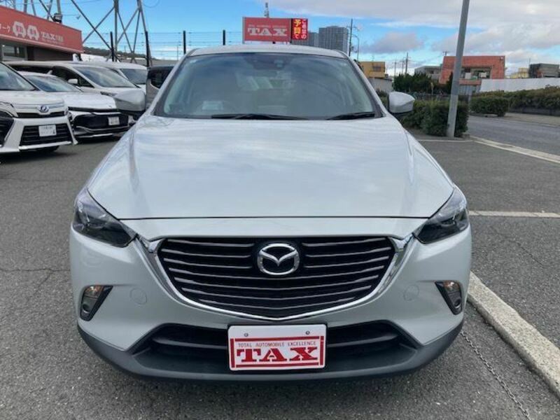 CX-3