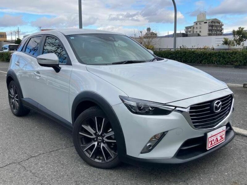 CX-3