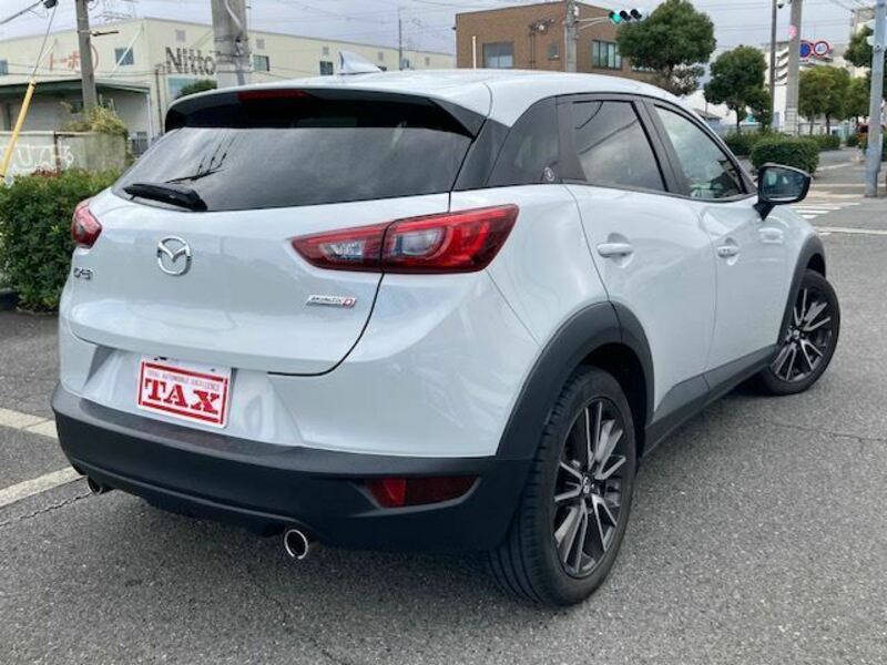 CX-3