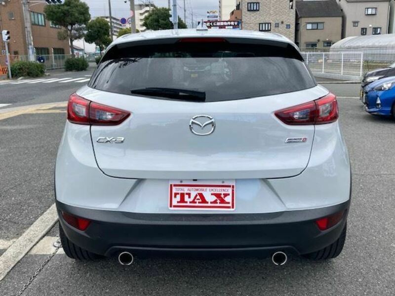 CX-3