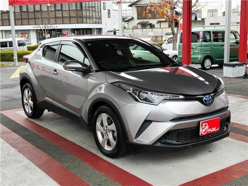 C-HR