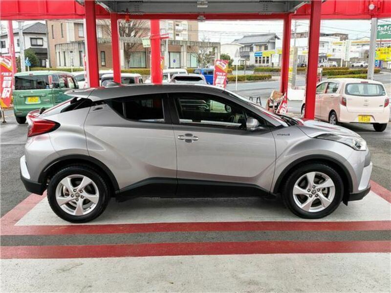 C-HR