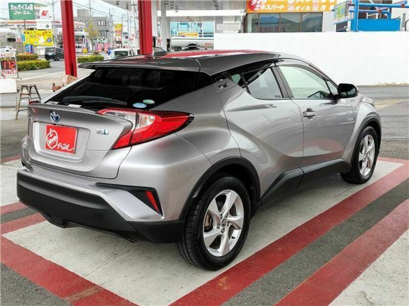 C-HR