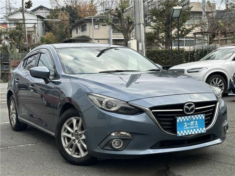 MAZDA AXELA HYBRID