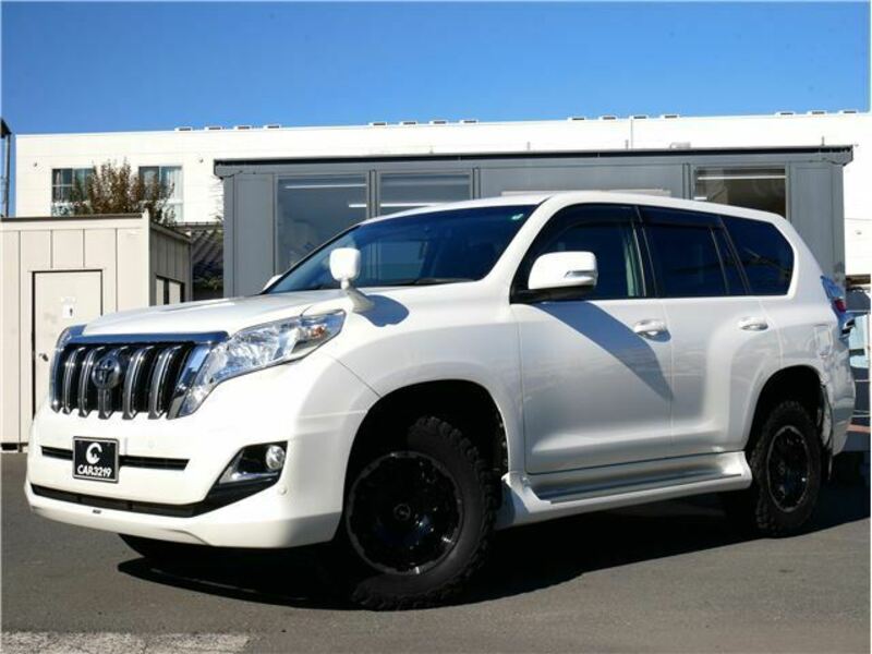 LAND CRUISER PRADO-0