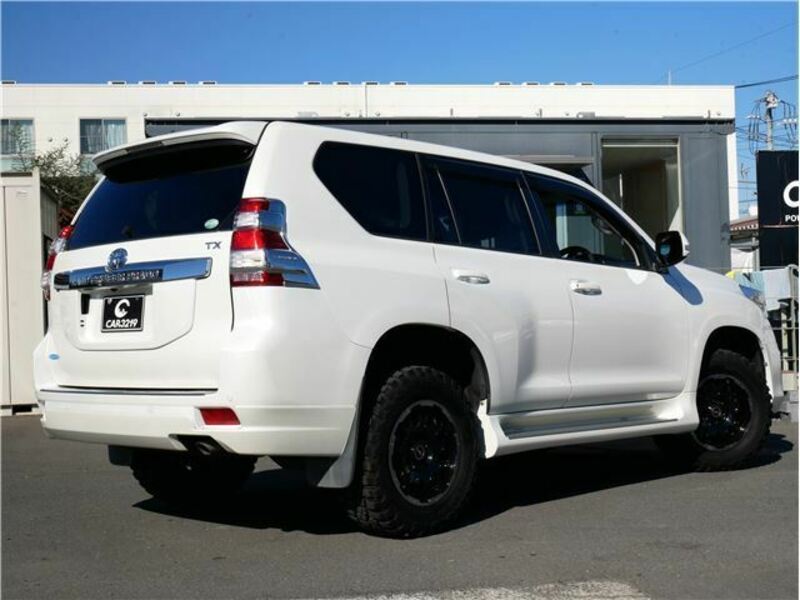 LAND CRUISER PRADO