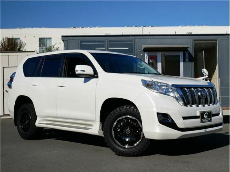 LAND CRUISER PRADO