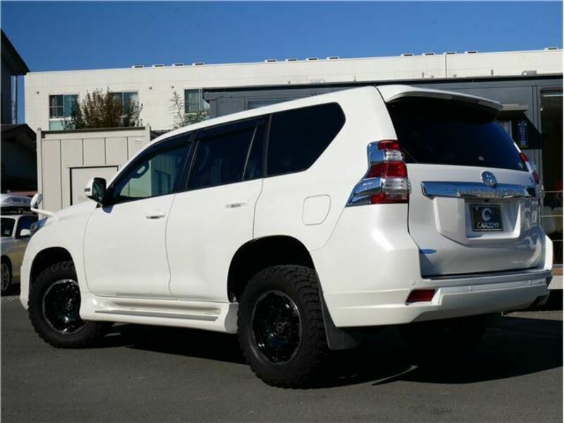 LAND CRUISER PRADO