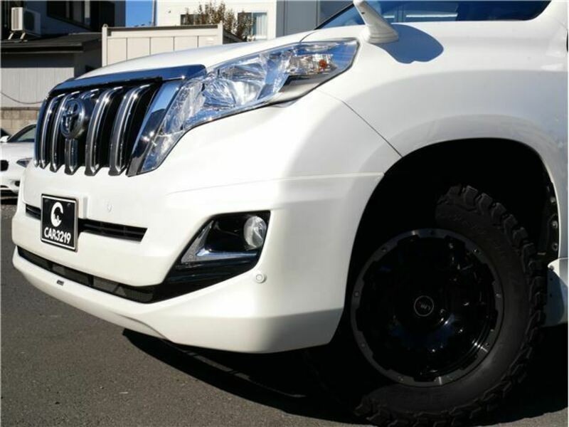 LAND CRUISER PRADO