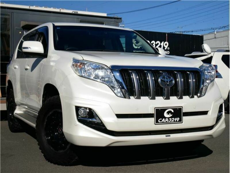 LAND CRUISER PRADO