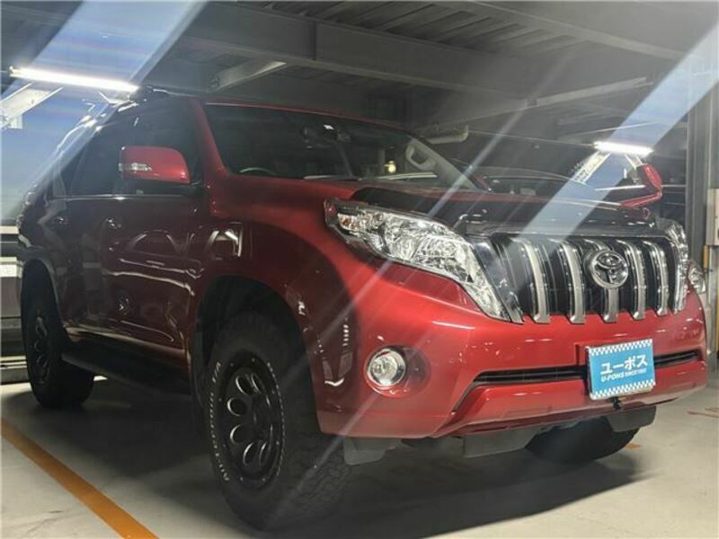 LAND CRUISER PRADO-0