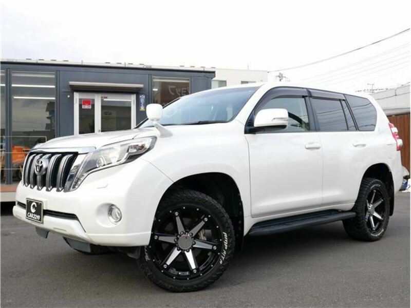 LAND CRUISER PRADO-0