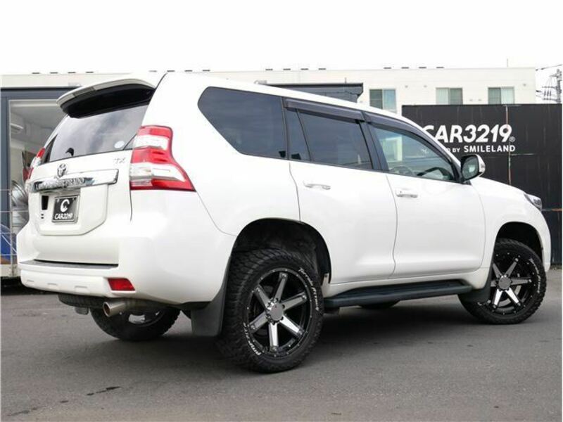 LAND CRUISER PRADO