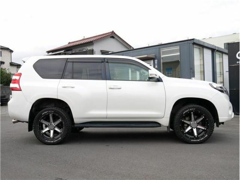 LAND CRUISER PRADO