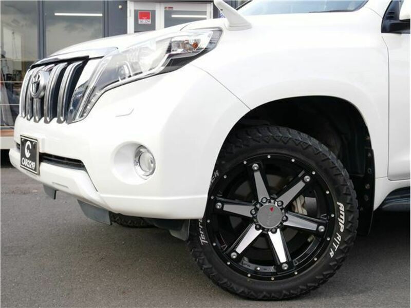 LAND CRUISER PRADO