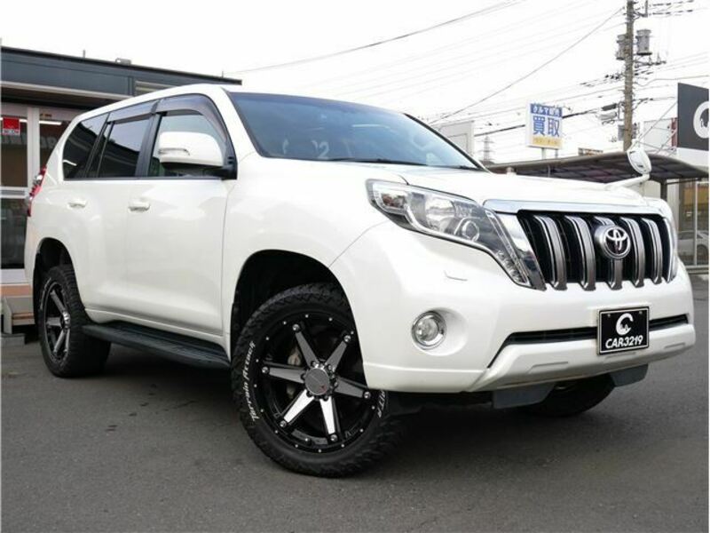 LAND CRUISER PRADO