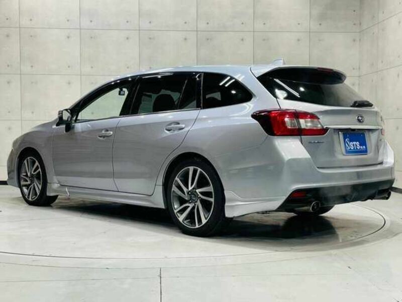 LEVORG