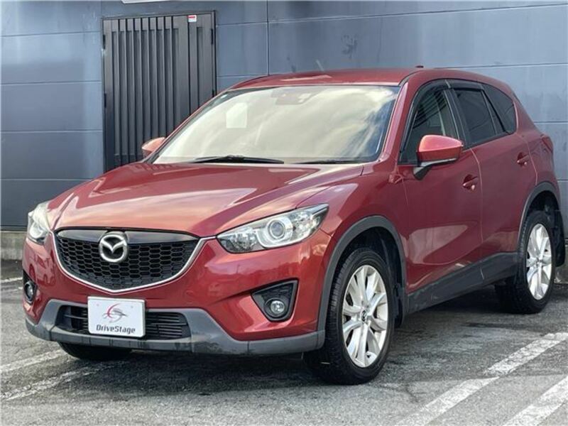 CX-5