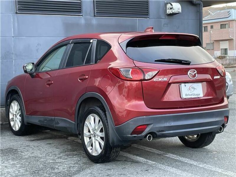 CX-5