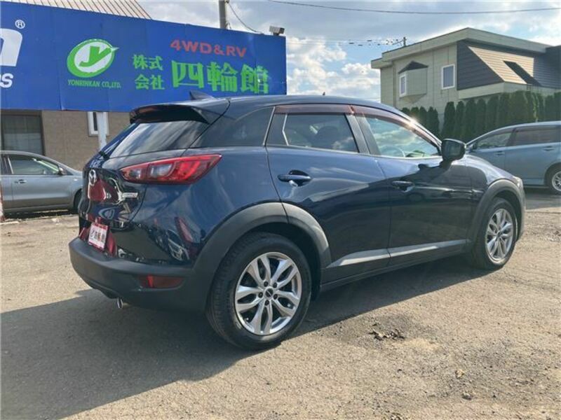 CX-3