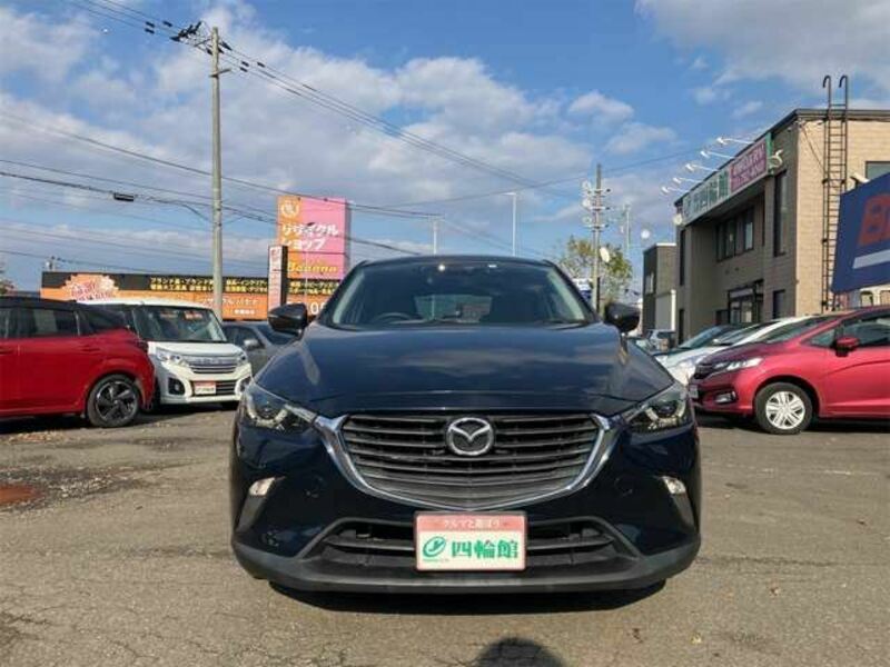 CX-3