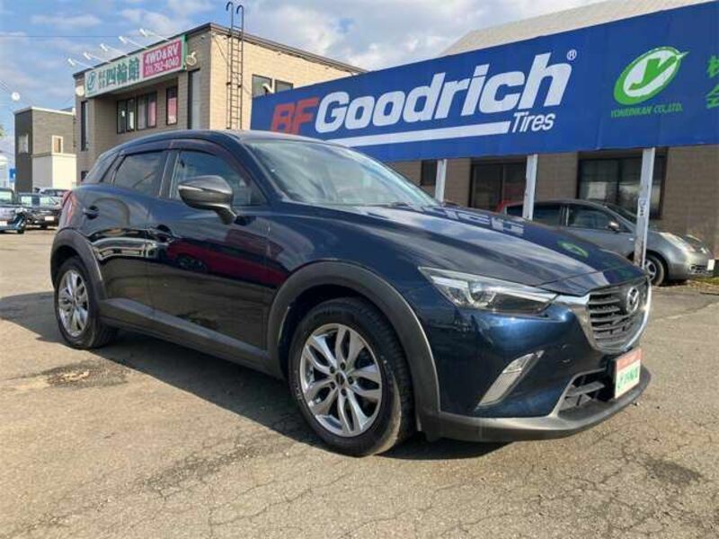 CX-3