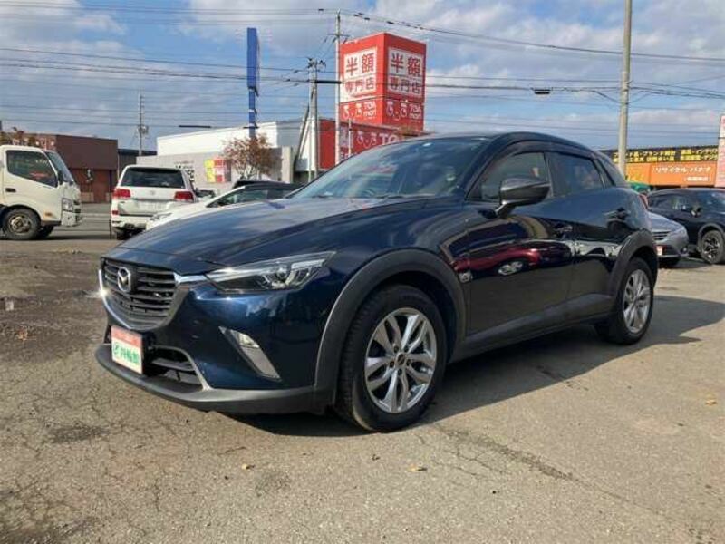 CX-3