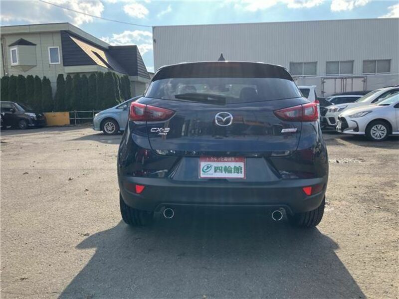 CX-3