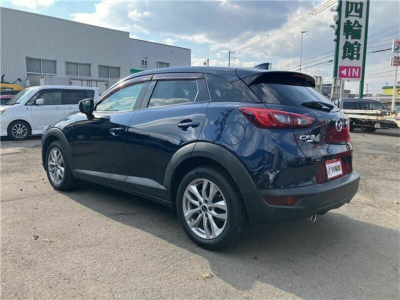 CX-3