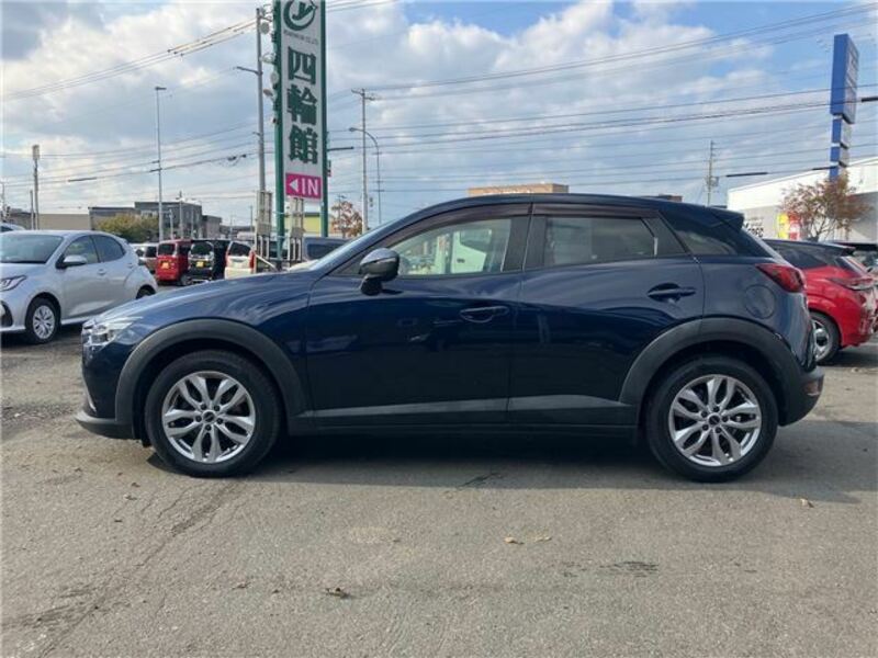 CX-3