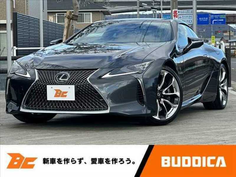 LEXUS LC