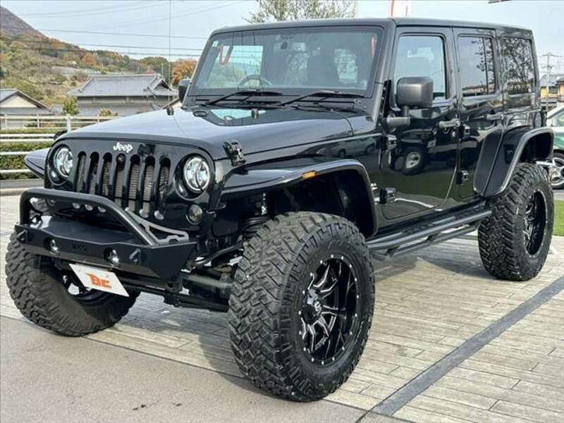 WRANGLER