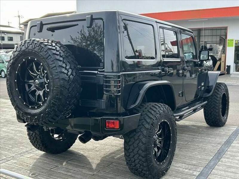 WRANGLER