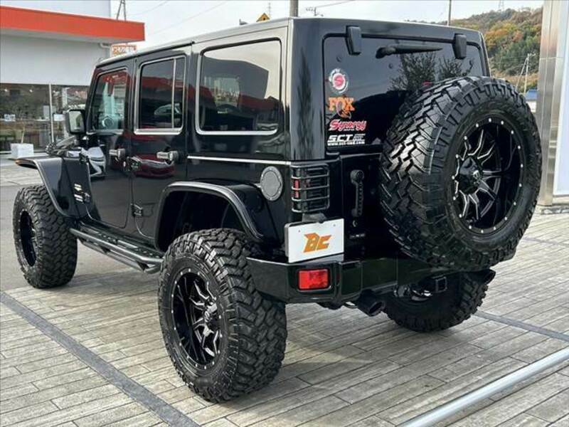 WRANGLER