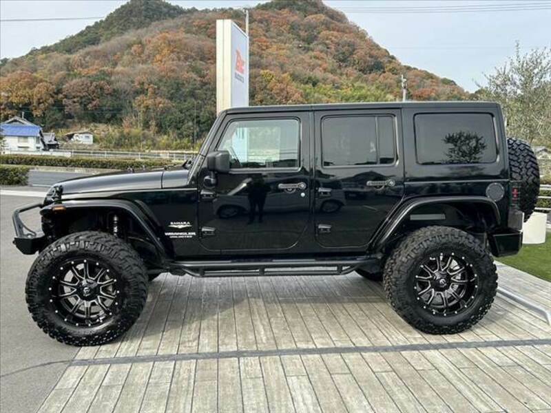 WRANGLER