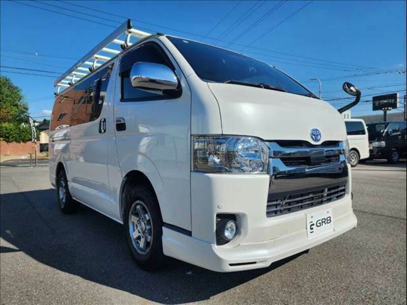 HIACE VAN