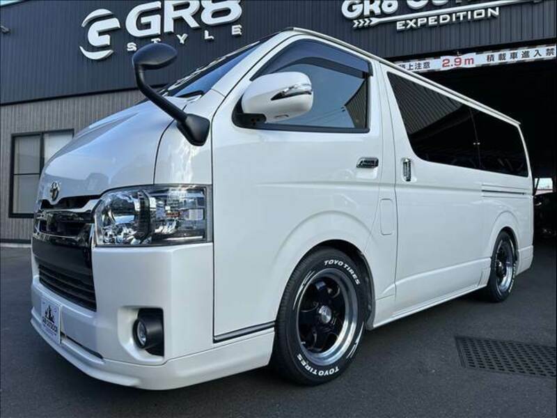 HIACE VAN