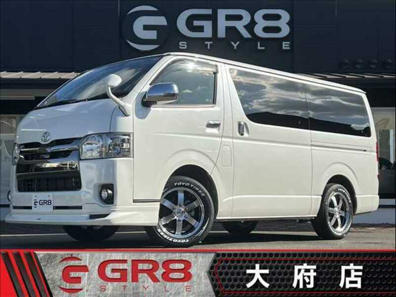 HIACE VAN-0