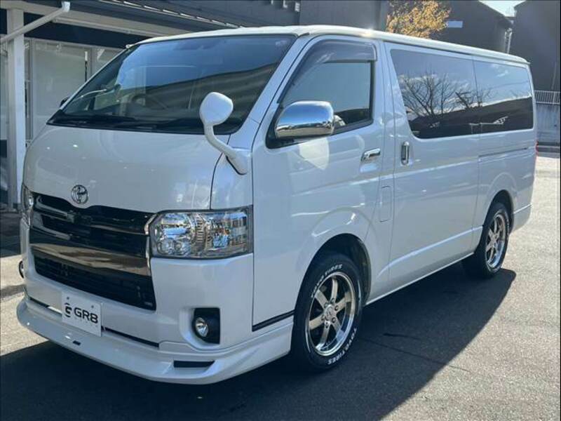 HIACE VAN